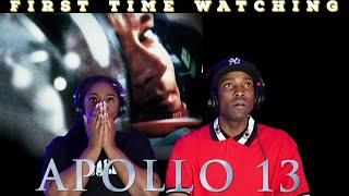 Apollo 13 1995  *First Time Watching*  Movie Reaction  Asia and BJ