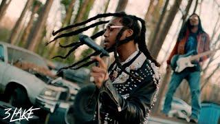 Takeoff - WAVE Feat. Offset Prod. By. 3LAKE