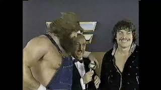 Lanny Poffo & Hillbilly Jim Interview