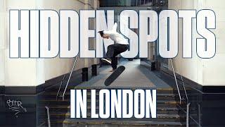 Skating Londons Best Hidden Spots