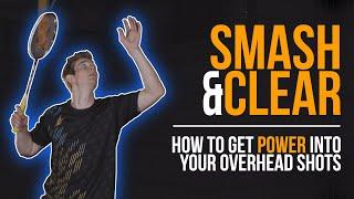 Smash and Clear Tutorial Get more power in your overheadshots