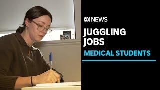 Med students fear burnout before they become qualified doctors  ABC News