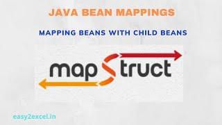 Mapstruct   MapStruct - Mapping Nested Bean  Spring boot with MapStruct Example