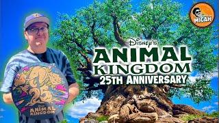 25th Anniversary of Disneys Animal Kingdom  Opening Day Special Filming Locations