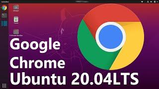 How to install Google Chrome in Ubuntu 20.04 or 20.10  5-Minute DevOps