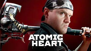 СССР ЗДОРОВОГО ЧЕЛОВЕКА ► Atomic Heart 1