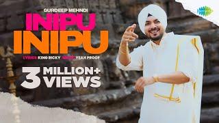 Inipu  Gurdeep Mehndi  Prince of Pop  Official Music Video  Saregama Originals