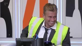 Lewis Farting - Big Brother UK 2018