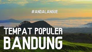 Wisata Bandung Populer 2016