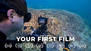 Making your first Short Film Beginner Tips