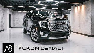 2021 GMC Yukon Denali  Designed To Be Used