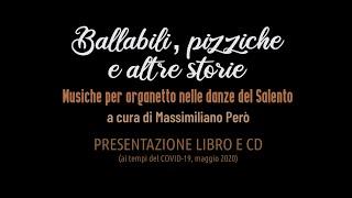 Ballabili pizziche e altre storie  - Videopresentazione