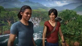 Uncharted  Lost Legacy - Kayıp Miras - #5.Bölüm  Büyük Savaş  TÜRKÇE