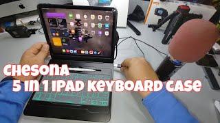 CHESONA 5 IN 1 KEYBOARD and why I may like it or not