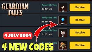 ️HURRY UP️ GUARDIAN TALES COUPON CODES 2024 - GUARDIAN TALES COUPON CODES - GUARDIAN TALES