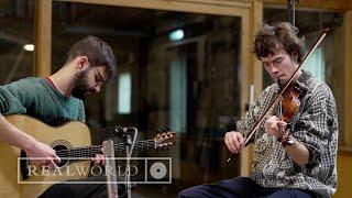 Owen Spafford & Louis Campbell - 102 Metres East live at Real World Studios