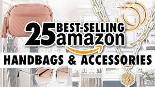 25 BEST Amazon Handbags & Accessories THE ULTIMATE GUIDE