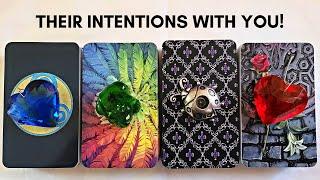  Their INTENTIONS Toward You  PLUS General Advice for You  PICK A CARD Tarot Reading Timeless