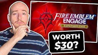 Is the Fire Emblem Engage DLC Worth $30? - Expansion Pass REVIEW