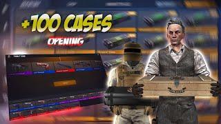 +100 CASES OPENING  STANDOFF 2 0.28.2