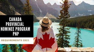 Canada Provincial Nominee Program  Immigrate to Canada  Get PNP  2021