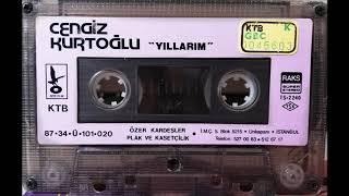 Cengiz Kurtoğlu - Yıllar Orijinal Kaset Kayıt