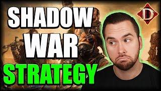 FULL SHADOW WAR STRATEGY AND GUIDE  Diablo Immortal