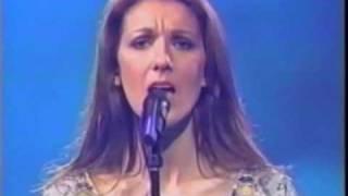 CELINE DION POR AMOR - Live For The One I Love Millennium Concert