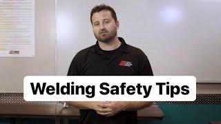 Welding Safety Tips and Precautions You Need to Know