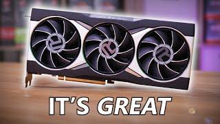 AMD RX 6800 XT Review  BUY IT