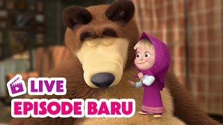  LIVE Masha dan Beruang  Episode Baru  Kartun anak-anak  Masha and the Bear