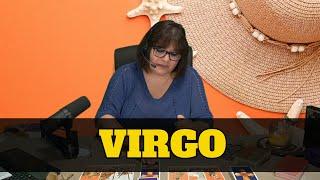 VIRGO... AGARRATE FUERTE ALGO URGENTE POR DESTINO QUE TIENES PARA LOS SIGUIENTES DIAS U HORAS