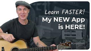 Struggling With Rhythm? Try my NEW Guitar App 