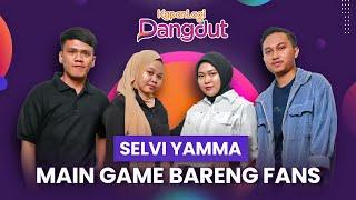 Kompetitif Banget Selfi Yamma Tantang Para Fans Main KapanLagi Battle