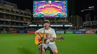 One More Night - Slightly Stoopid Miles Live Acoustic Set @ Petco Park