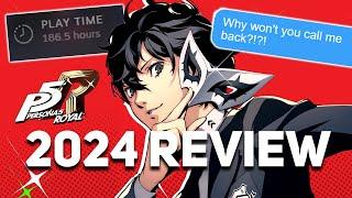 Persona 5 Royal RUINED My Life... 2024 Review