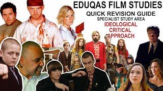 Ideological Critical Approach - Eduqas Film Studies A-Level