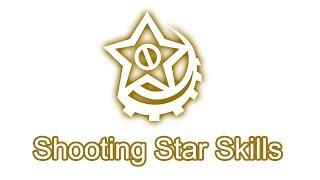 Dragon Nest Shooting Star Skills