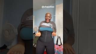 THE BEST WAIST TRAINER FOR BEGINNERS PLUS SIZE WOMEN #youtubeshorts #ad