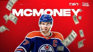 What will Connor McDavid’s next contract look like?