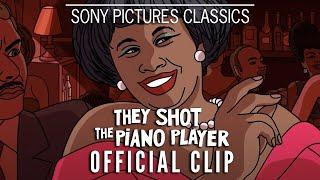 THEY SHOT THE PIANO PLAYER  Ella Fitzgerald Official Clip