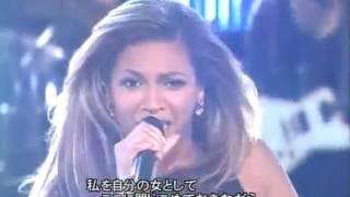 Beyonce Ring The Alarm   Live @t MTV Music Fair