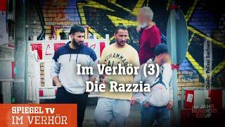 Im Verhör Die Razzia 3 - Einbruch ins Grüne Gewölbe  SPIEGEL TV Reupload