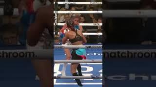 Womens Fight of The Year Nominee Amanda Serrano VS Erika Cruz