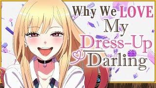 Why We Love My Dress-Up Darling