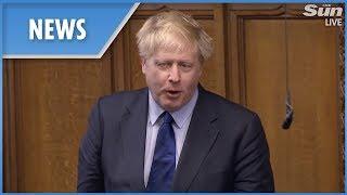 Boris probes Mays Brexit Plan B