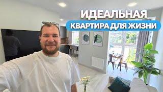 Идеальная квартира для большой семьи. ФТ Сириус. ЖК Фрукты