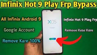 Infinix Hot 9 Play Frp Bypass Without Pc  Infinix Hot 9 Play Frp Remove Kese Kare