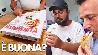 PIZZA SURGELATA DI MICHELE La nostra recensione con @MalatidiPizza