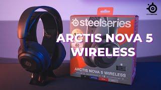 SteelSeries Arctis Nova 5 Wireless In Depth Review